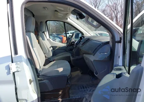 2016 Ford Transit-250 from USA, damaged, VIN 1FTYR1ZM5GKA59256